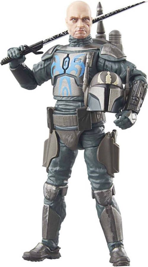 Disney Hasbro Star Wars The Clone Wars Vintage Collection Pre Vizsla 10 cm Actiefiguur Multicolours
