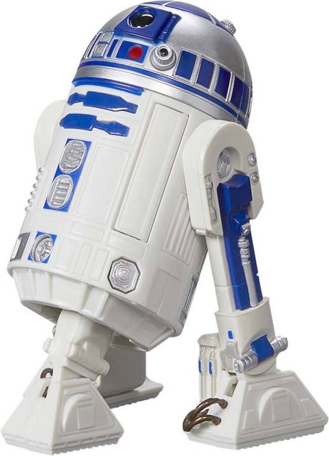 Disney Hasbro Star Wars The Mandalorian Black Series R2-D2 (Artoo-Detoo) 15 cm Actiefiguur Multicolours
