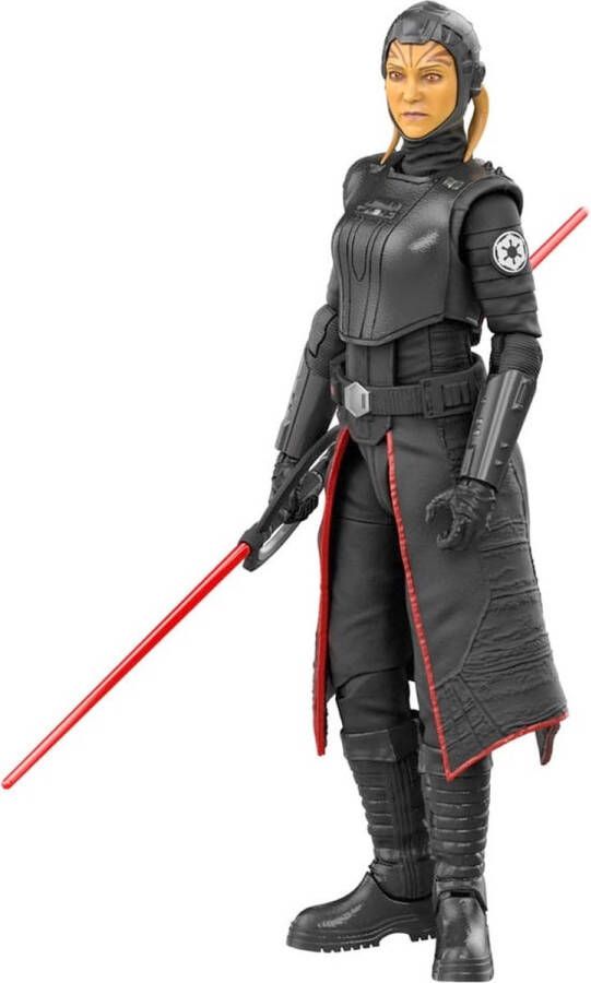 Disney Inquisitor Fourth Sister Star Wars The Black Series Obi-Wan Kenobi Serie Hasbro