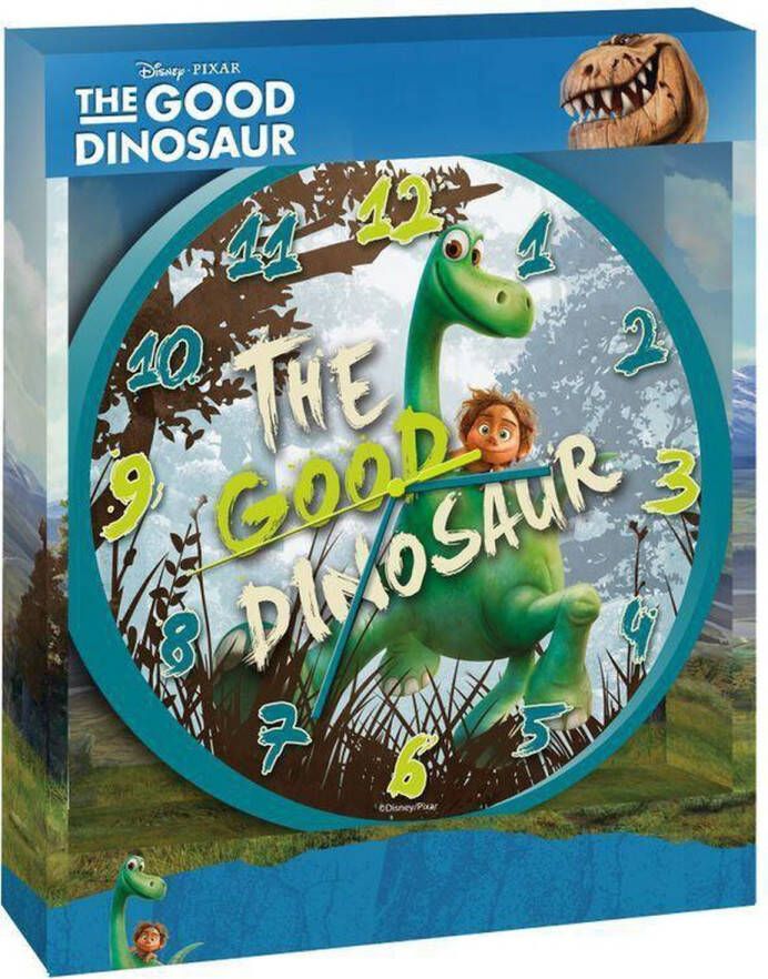 Disney Klok The Good Dinosaur 25 cm