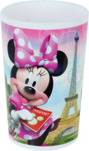 Disney Kunststof drinkbeker Minnie Mouse 220 ml Onbreekbare kinder bekers