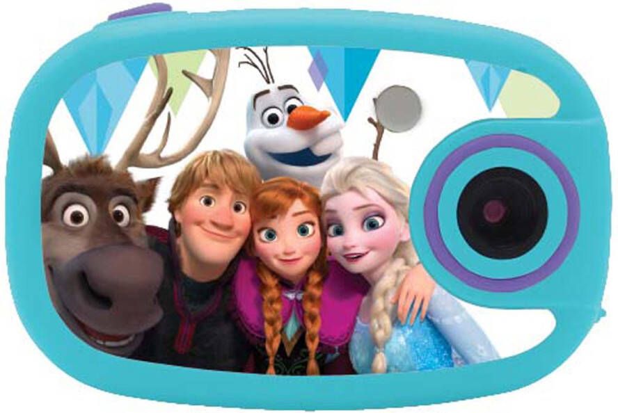 Disney Lexibook Frozen 2 speelcamera Digitale kindercamera Frozen 2 speelgoed speelcamera