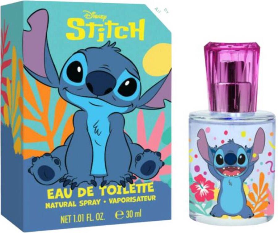 Disney Lilo & Stitch EDT 30 ml Geurtje