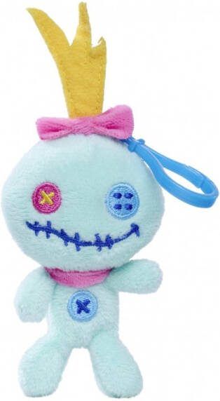 Disney Lilo & Stitch Pluche Sleutelhanger