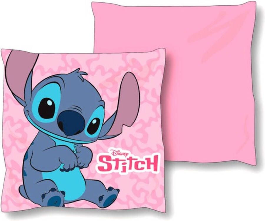 Disney Lilo & Stitch Sierkussen Roze