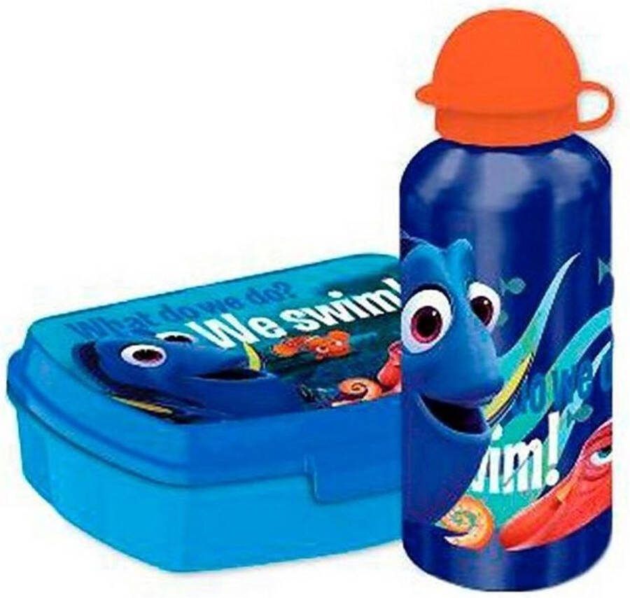 Disney Lunchset Finding Dory