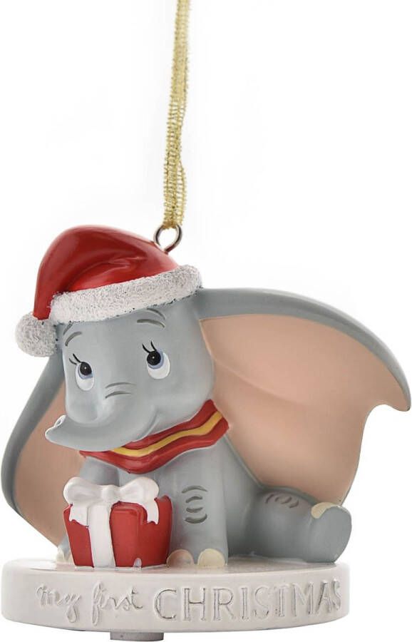 Disney Magical Beginnings Disney Kerst Ornament Dombo First Christmas
