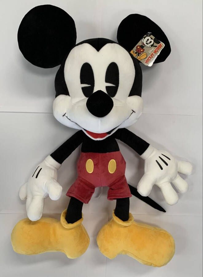 Disney Mickey knuffel 60 cm Pluche