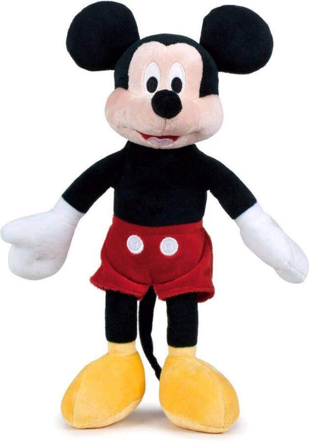 Disney Mickey Mouse knuffel 28cm Pluche Speelgoed Cartoon