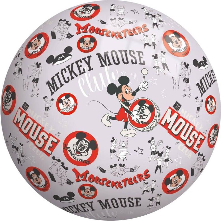 Disney Mickey Mouse Lichtgewicht Bal 23 cm