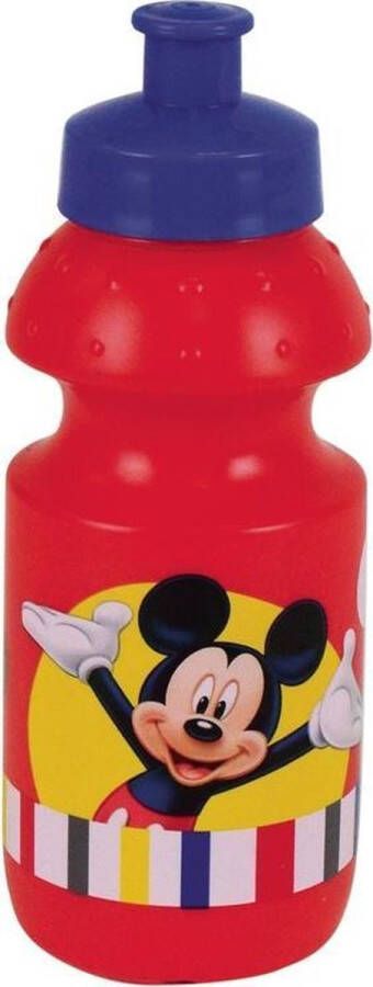 Disney Mickey Mouse pop-up schoolbeker 350 ml Schoolbekers