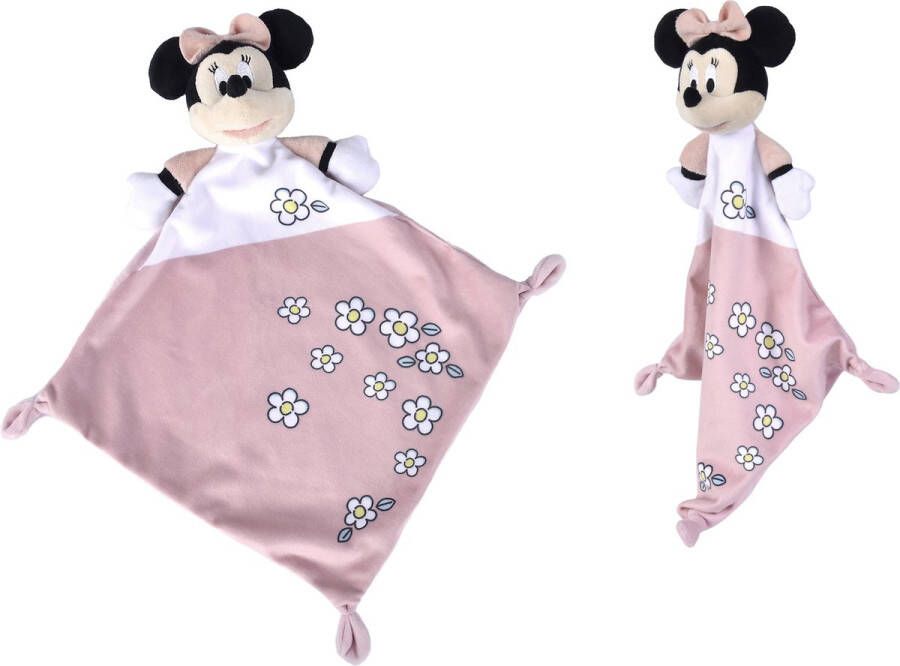 Disney Minnie comforter (30cm) Knuffeldoekje Knuffel Pluche