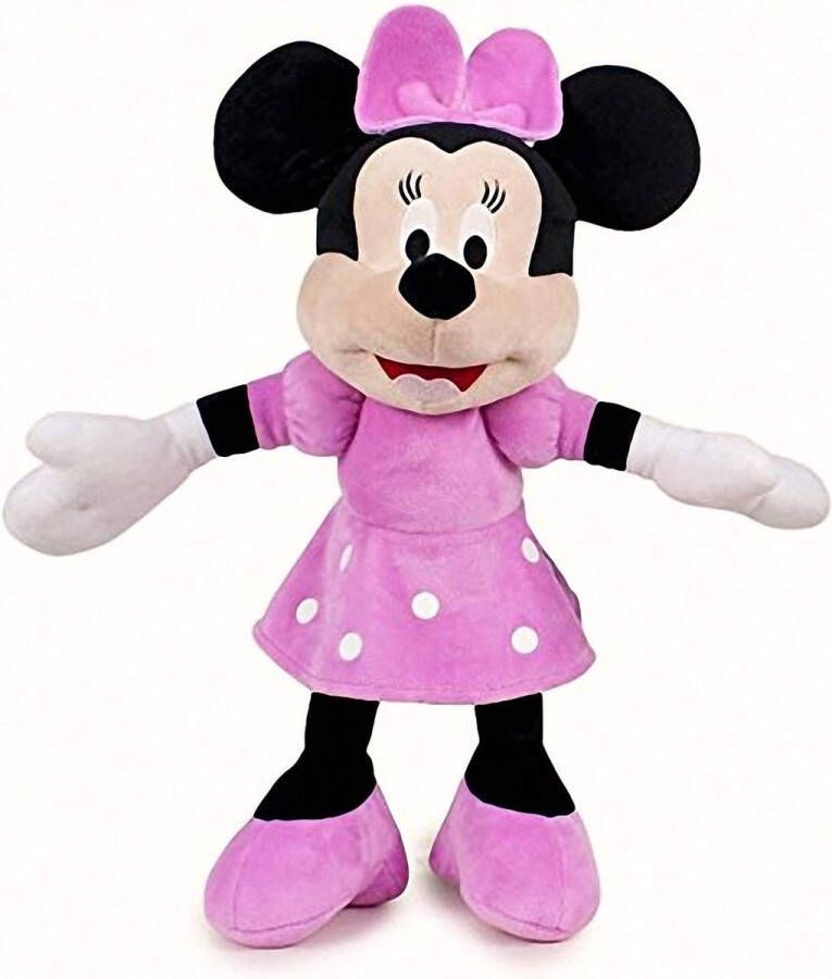 Disney Minnie Mouse Junior Pluche Knuffel 30 cm