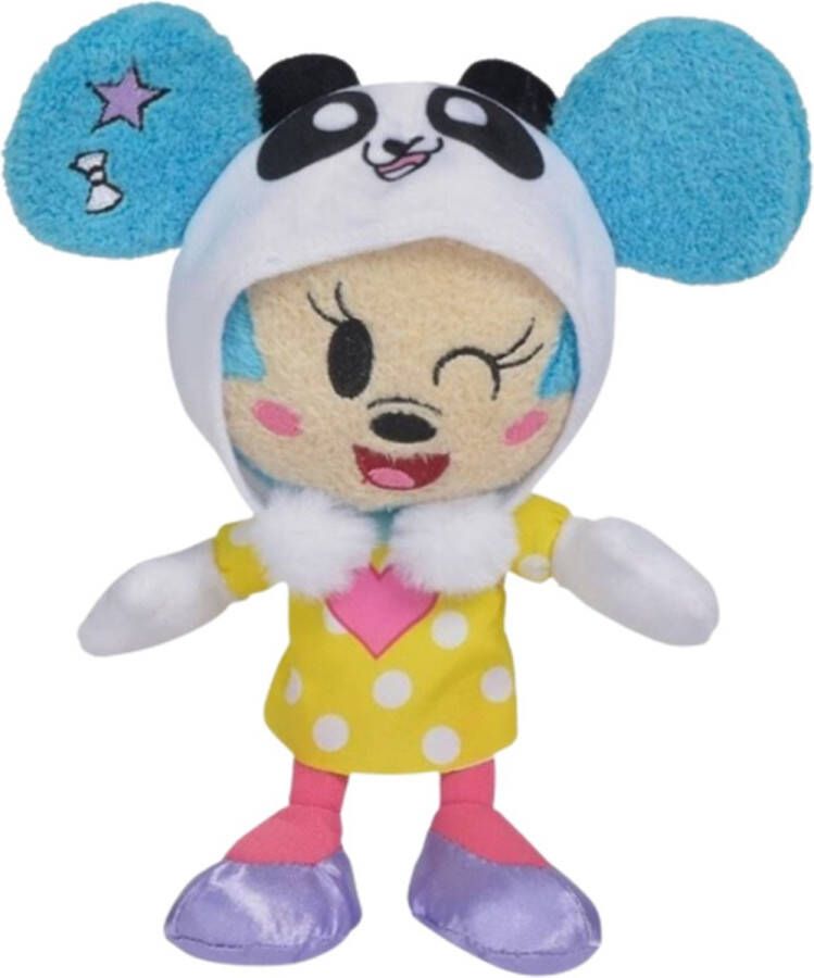 Disney Minnie Mouse Kawaii knuffel 18 cm Pluche