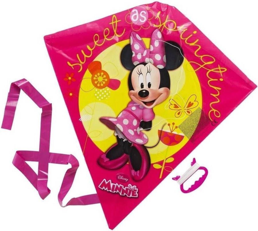 Disney Minnie Mouse vlieger
