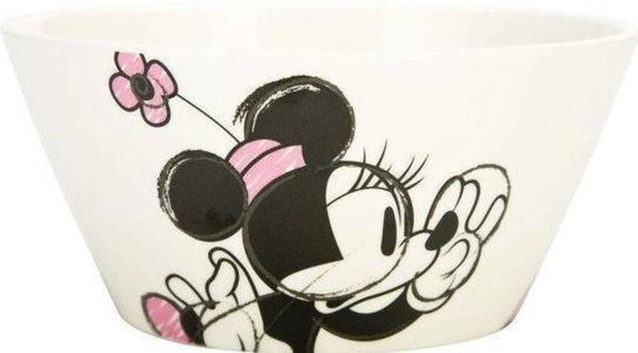 Disney Minnie Sketch schaal