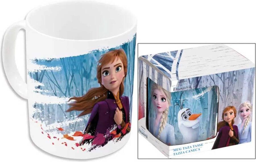 Disney Mok Frozen 2 325 ML