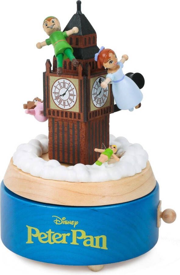 Disney muziekbox Peter Pan