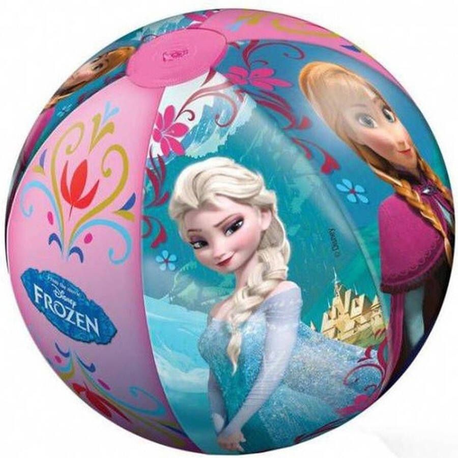 Disney Opblaas | Strandballen Frozen Strandbal 50cm