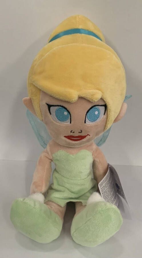 Disney Peter Pan Tinkerbell knuffel 32 cm Pluche Tinkelbell