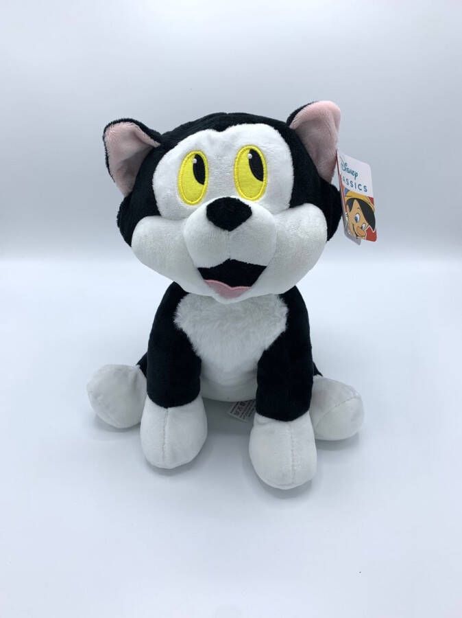 Disney Pinokkio Figaro knuffel 25 cm Pluche