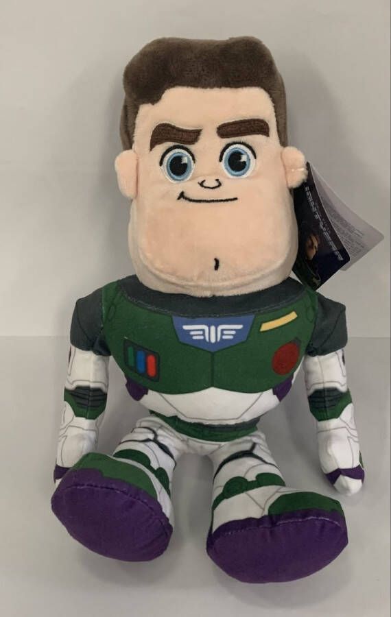 Disney Pixar Lightyear Buzz Lightyear knuffel 32 cm Pluche