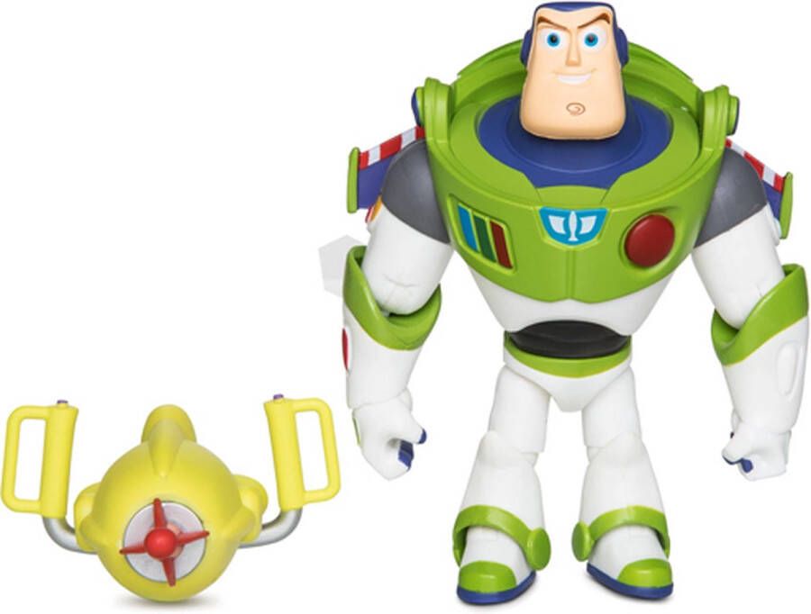 Disney Pixar Toybox Toy Story Buzz Lightyear Actiefiguur