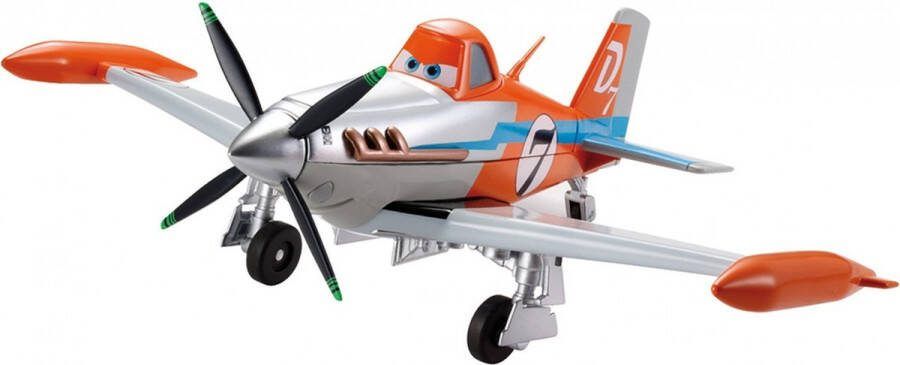 Disney Planes Vliegtuig met licht en geluid