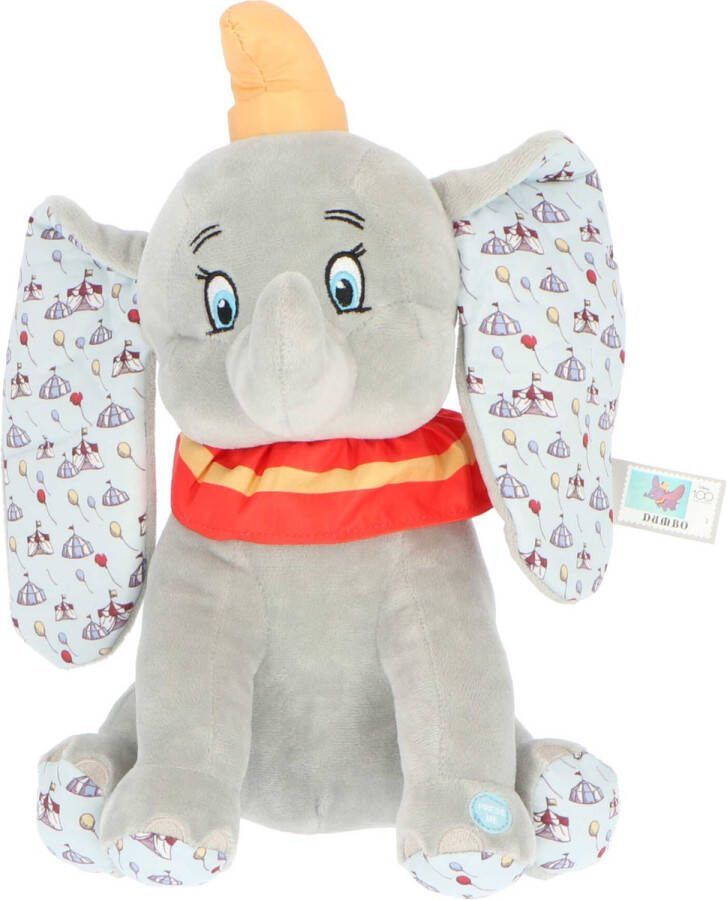 Disney Pluche met Print en Geluid Simba