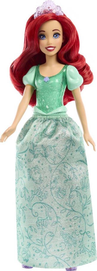 Disney Princess Prinsessen pop Ariel uit De Kleine Zeemeermin