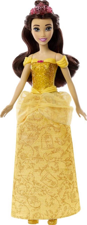 Disney Princess Prinsessen pop Belle uit Belle en het Beest