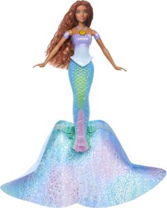 Disney Princess Disney De Kleine Zeemeermin Ariel Pop Mens naar zemmeermin