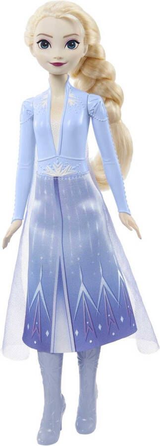 Disney Frozen Disney Princess Snow Queen Elsa Doll 2 Mannequins Dolls 3 jaar oud en +