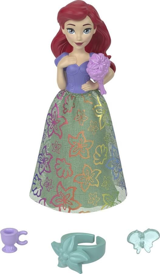 Disney Princess Royal Color Reveal Minipop