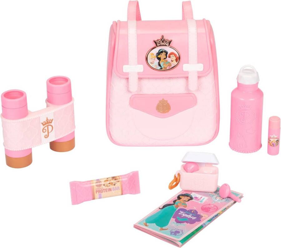 Pacific DISNEY STYLE JAKKS COLLECTION reisrugzak Voor kinderen vanaf 3 jaar Disney-licentie Roze