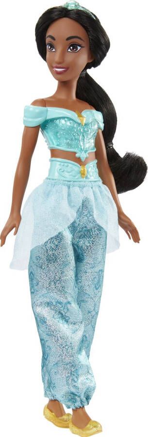 Disney Princess Prinsessen pop Prinses Jasmine uit Aladdin