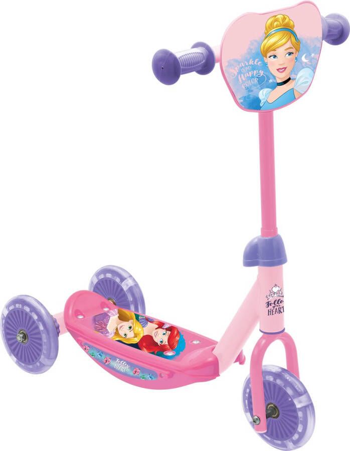 Disney Princess Kinderstep met 3 wielen Speelgoed