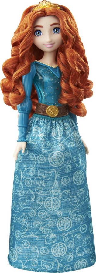 Disney Princess Prinsessen pop Prinses Merida uit Brave