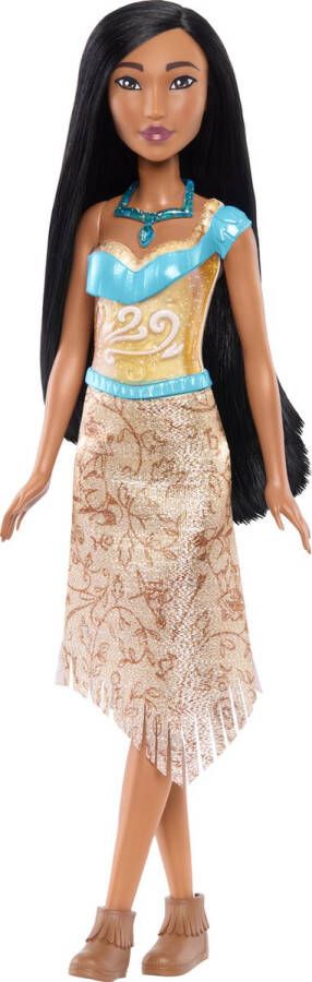 Disney Princess Prinsessen pop Indianenprinses Pocahontas