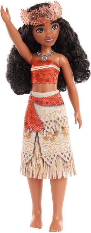 Disney Princess Prinsessen pop Prinses Vaiana