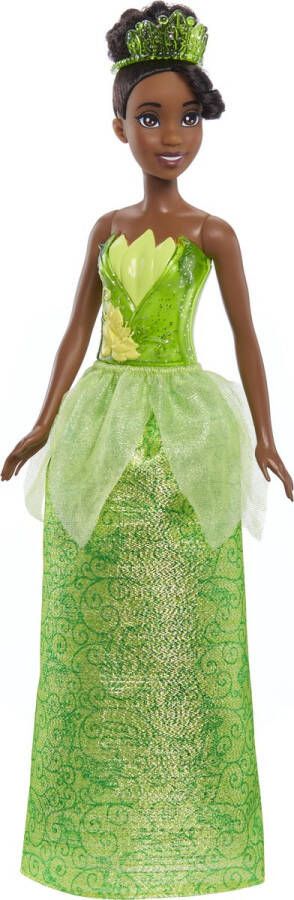 Disney Princess Prinsessen pop Tiana uit De Prinses en de Kikker