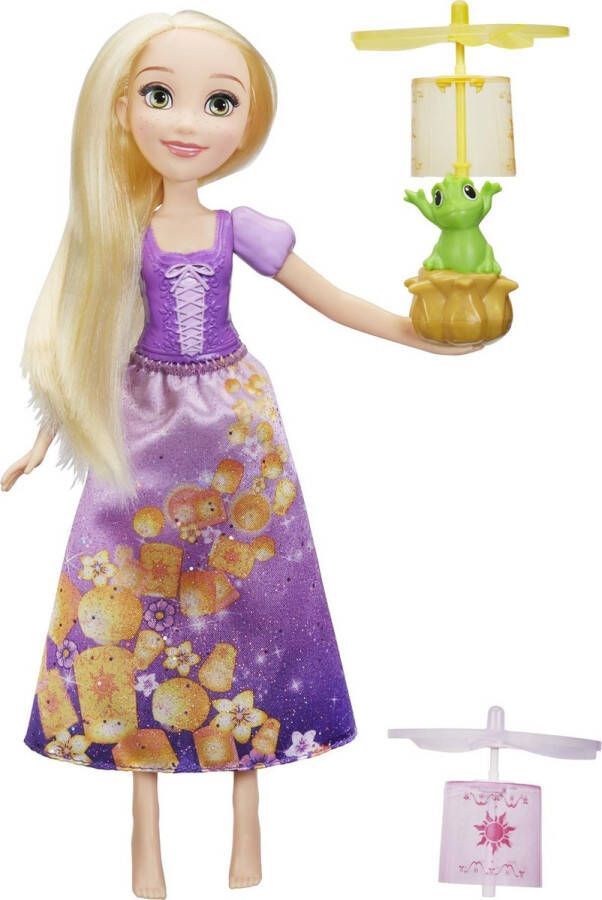 Hasbro Disney Princess Rapunzel met zweefbalon speelset