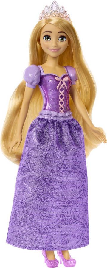 Disney Princess Prinsessen pop Prinses Rapunzel