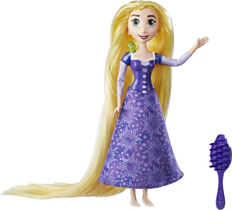 Disney Princess Tangled Zingende Rapunzel