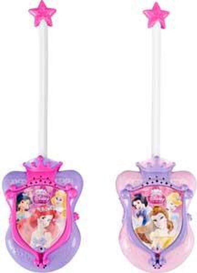 Disney Princess Walkie Talkie