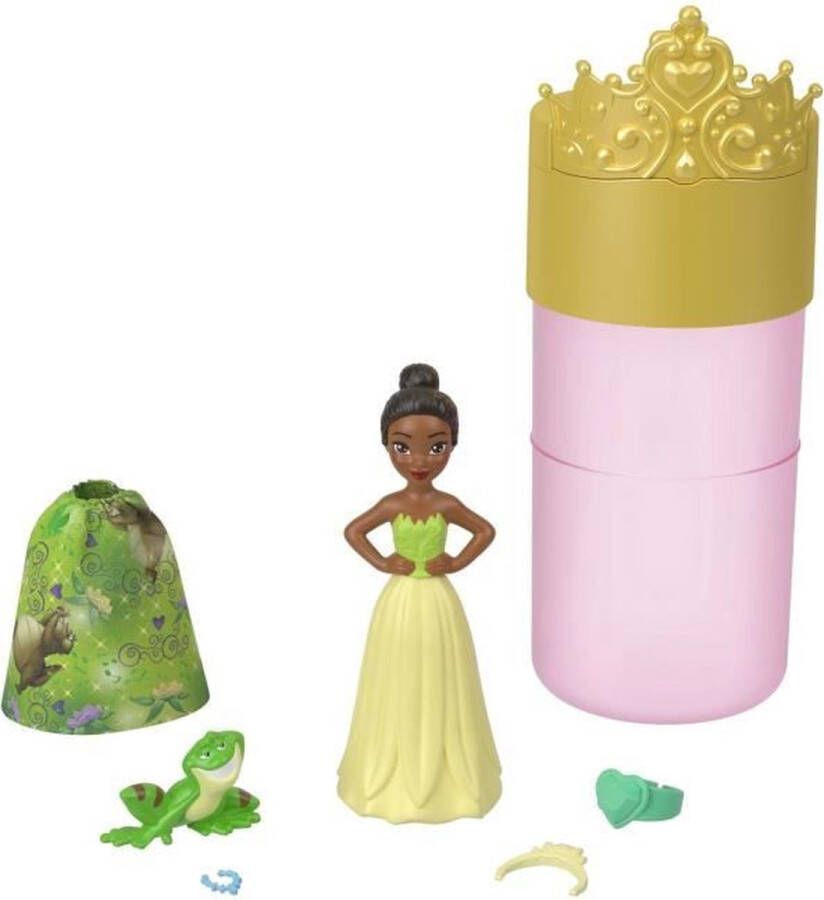 Disney Prinsessen COLOR REVEAL SERIE Doos pop 3 jaar en +