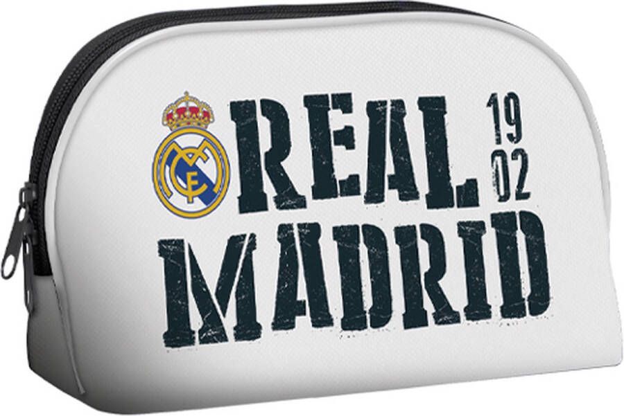 Disney Real Madrid Toilet Bag EDT 50 ml + Shower Gel 60 ml