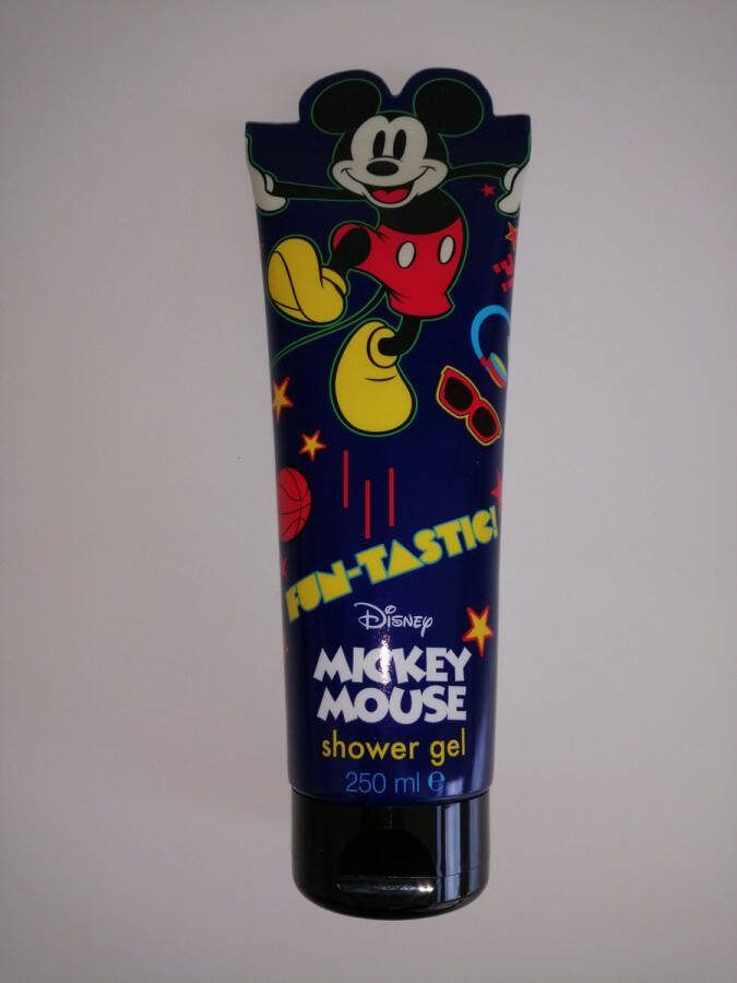 Disney Shower Gel Mickey Mouse 250ml Fun-tastic