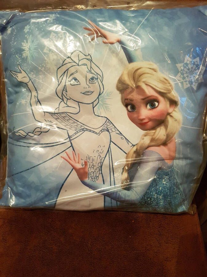 Disney Sierkussen Frozen Elsa