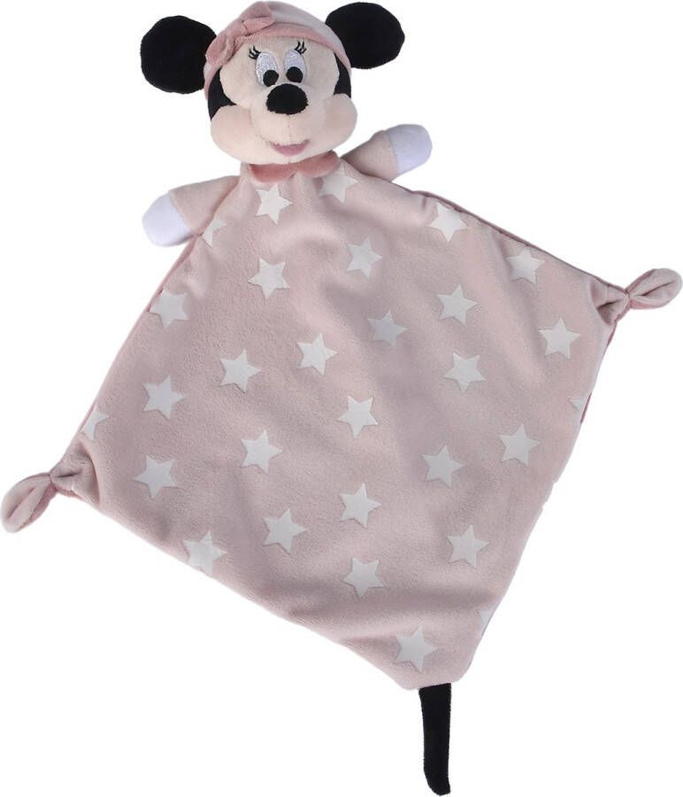 Disney Sleep well Minnie Glow in the dark